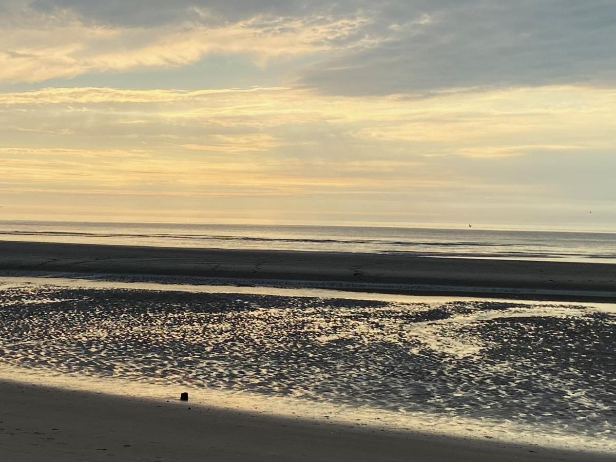 Lumineux Appartements A 100M Plage Berck Exterior foto