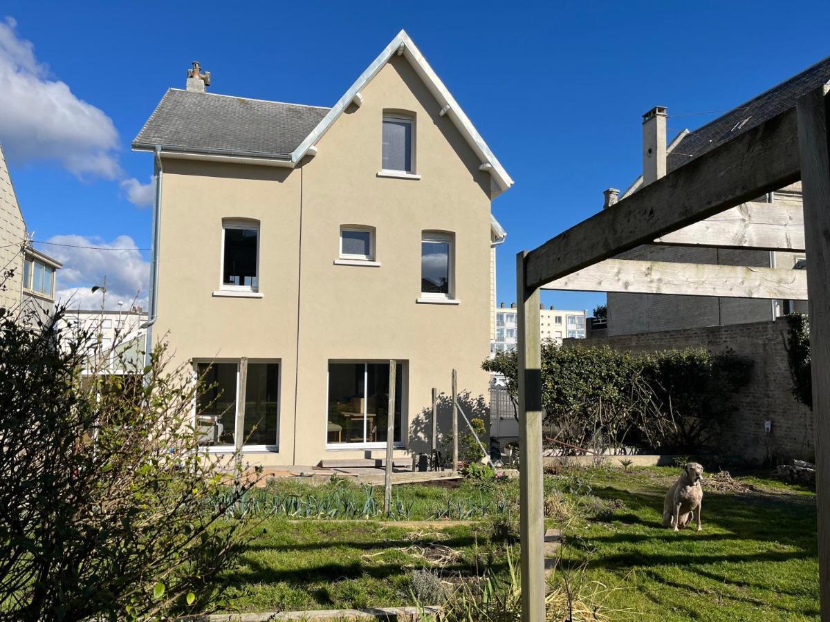 Lumineux Appartements A 100M Plage Berck Exterior foto